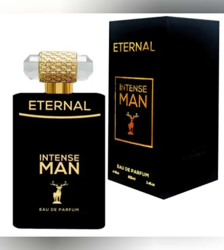 Intense Man by Khalis Оригинален мъжки парфюм внос от Дубай