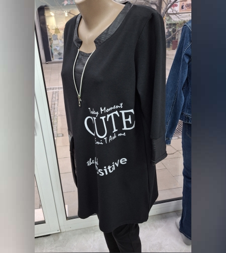 Макси туника