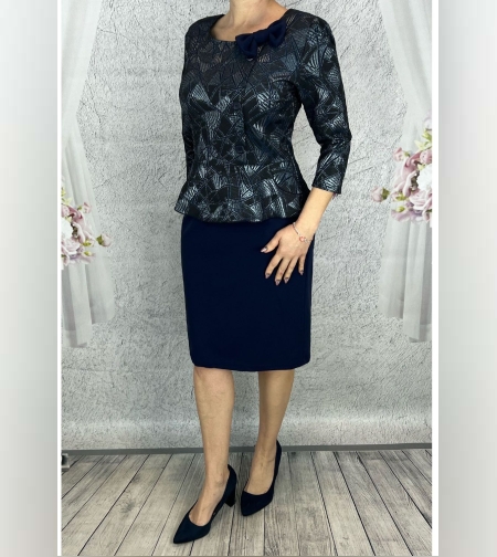 Рокля за повод Jacard