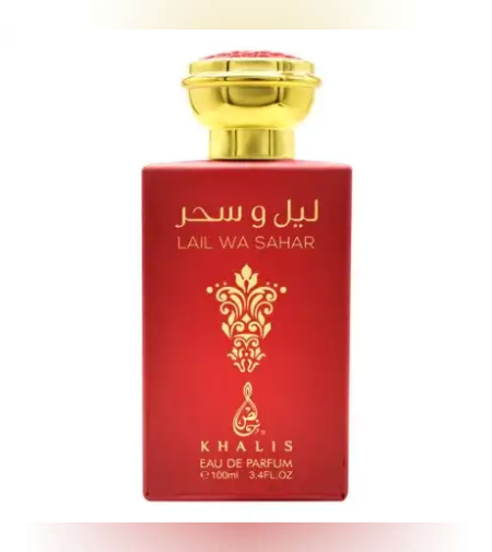 Lail Wa Sahar - by Khalis - Оригинален парфюм внос от Дубай