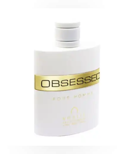 Obsessed by Khalis - Оригинален дамски парфюм внос от Дубай