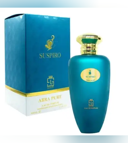 Suspiro Abra Pure  by Khalis - Оригинален  дамски парфюм внос Дубай