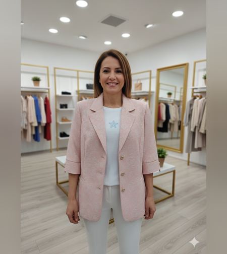 Дамско сако