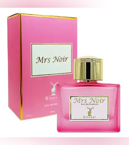 Mrs Noir by Khalis Оригинален парфюм дамски внос от Дубай