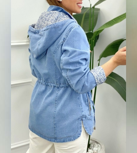 Дънково яке