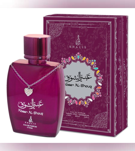 Abeer Al Shouq by Khalis -Оригинален парфюм внос от Дубай