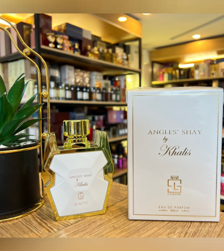 Angles' Shay by Khalis - Oригинален унисекс парфюм внос от Дубай