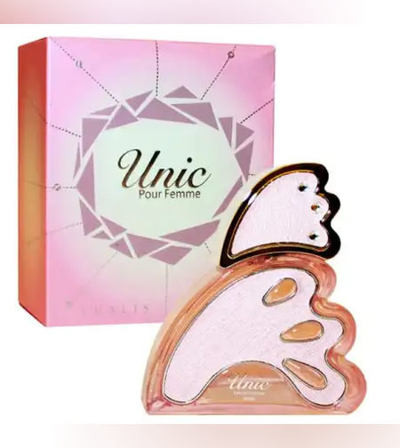 Unic By Khalis  - Оригинален Дамски парфюм внос от Дубай
