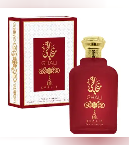Ghali - by Khalis - Оригинален парфюм внос от Дубай