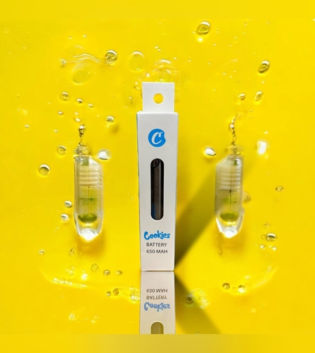Многократен комплект с батерия Cookies