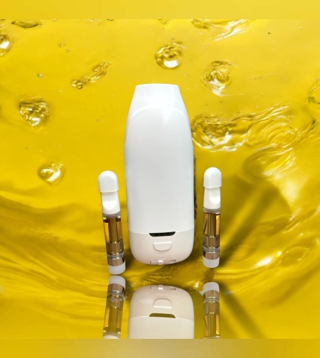 2x1mL пълнители + устройство