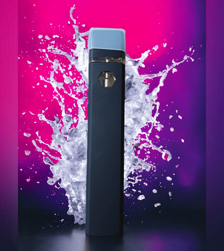 2mL Еднократен вейп 97% THCP