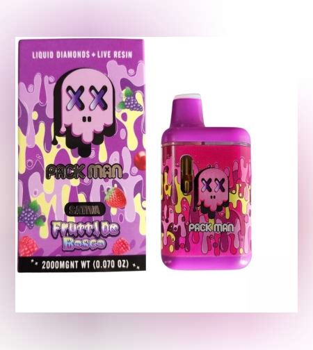 THCJD+CBN 2мл disposable vape