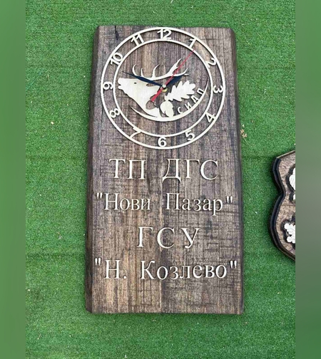 Часовник пано-3