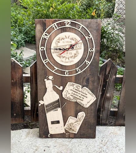 Часовник пано-2