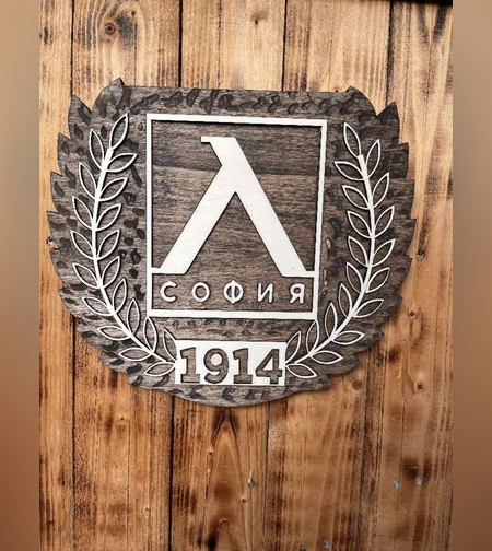 Пано за стена Футбол-4