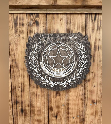 Пано за стена Футбол-2