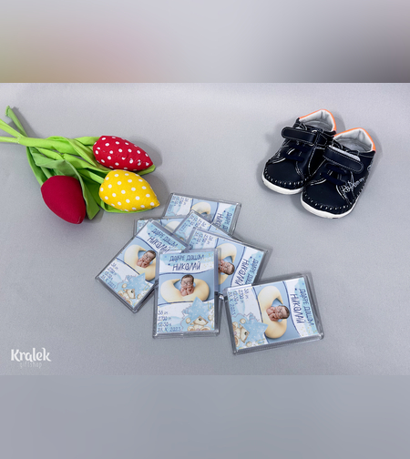 Плексигласов магнит – 