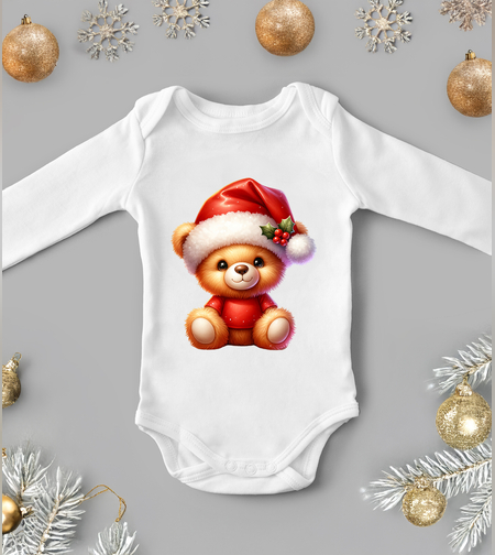 Бебешко боди -Меченце