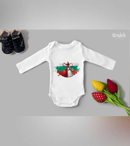 Бебешко боди - 