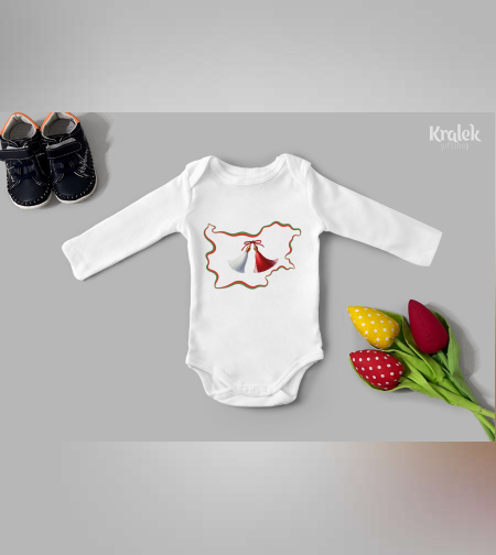 Бебешко боди - 