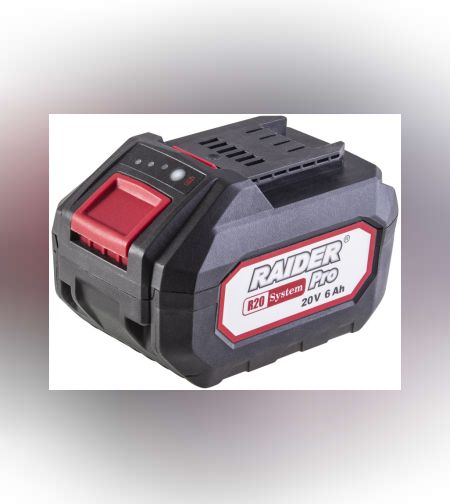 R20 Батерия 20V 6Ah за серията RDP-R20 System