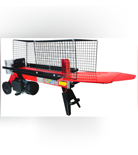 Машина за цепене на дърва до 520mm 5t RD-LGS02