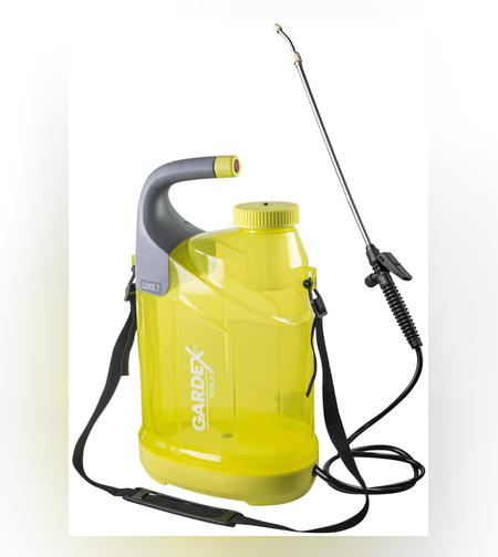 Пръскачка акумулаторна LUXE7 GX