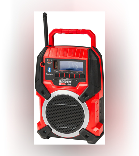 R20 Радио 20W USB Solo RDP-PRS20