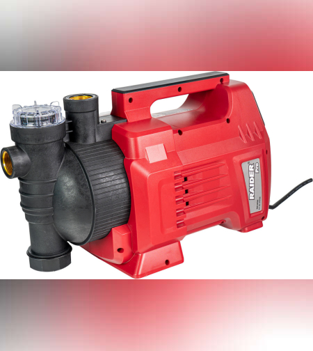 Помпа водна 1100W 1