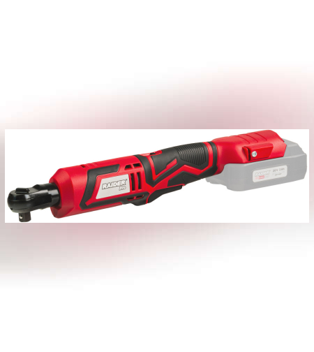 R20 Тресчотка 3/8