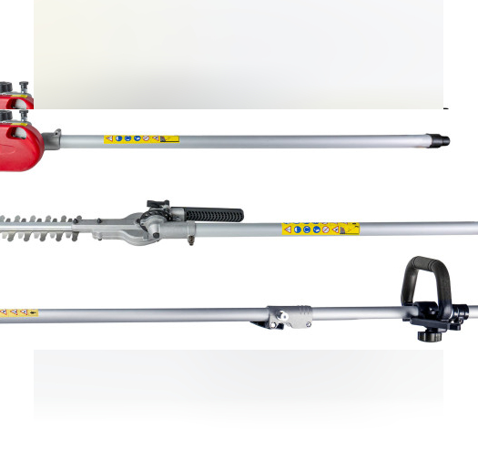 R20 Коса безчеткова с нож и корда 40V 4в1 RDP-BCPSHT20