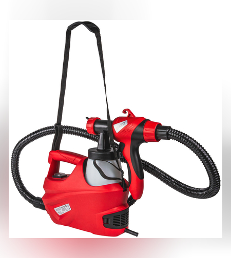 Пистолет за боя 650W Ø1.8mm 700ml компресор RD-SGC11