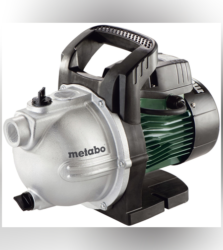Помпа градинска 900W 3300 l/h METABO P 3300 G