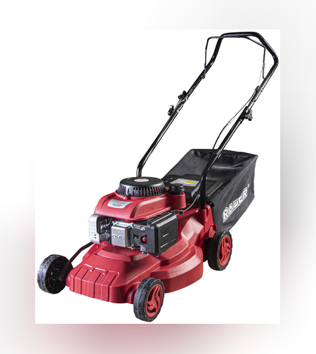 Косачка бензинова 2000 W 400mm 127cc 40L RD-GLM01S