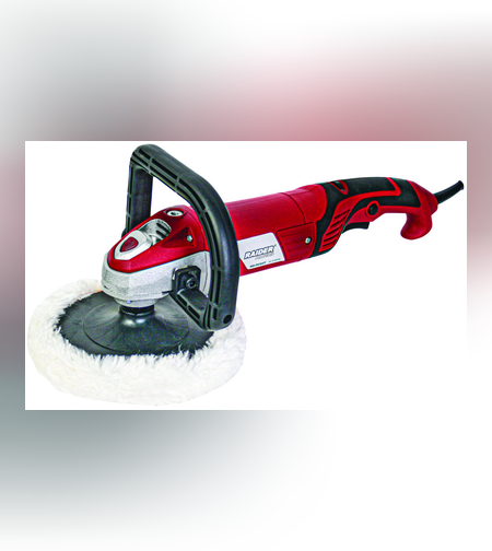 Полирмашина ø180mm 1200W 300-3000min-1 RD-PC04T