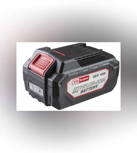 R20 Батерия Li-ion 20V 4Ah за серията RDP-R20 System