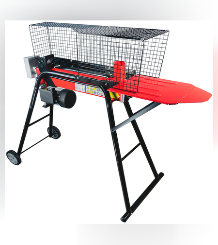 Машина за цепене на дърва 52cm 7t 2300W стойка RD-LGS04