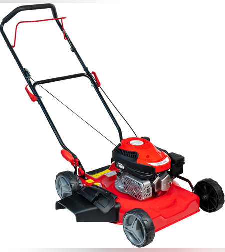 Косачка бензинова 144cc 2.5kW (3.4hp) 51cm 3в1 RD-GLM15