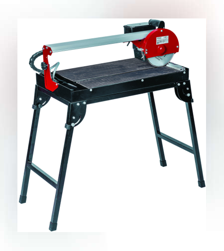 Машина за плочки 800W ø200mm 52cm RD-ETC23