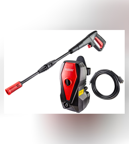 Водоструйка 1400W 10MPa 5L/min RD-HPC09