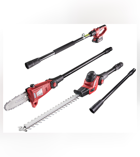 R20 Кастрачка и Храсторез 40cm 2в1 2Ah 3m RDP-PSHT20