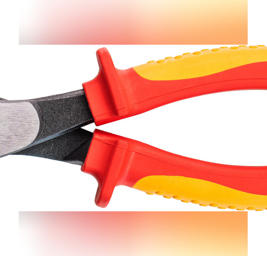 Клещи 1000V резачки усилени 180mm TMP