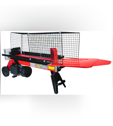 Машина за цепене на дърва до 380 mm 4t RD-LGS01T