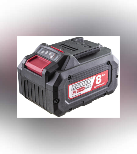 R20 Батерия 20V 8Ah за серията RDP-R20 System