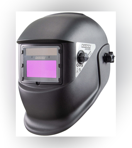 Шлем заваръчен фотосоларен DIN 9-13 Gr 92x42 RD-WH06