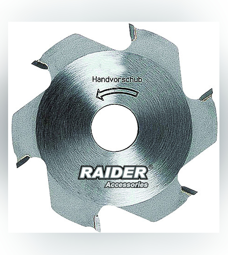 Диск за бисквит машина ø100xø22x4mm 6T