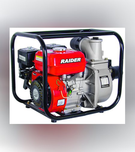Помпа водна бензинова 4.9kW 3