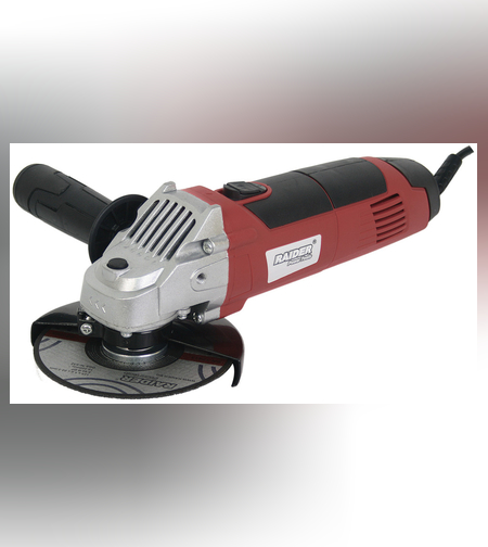 Ъглошлайф 125mm 650W RD-AG34