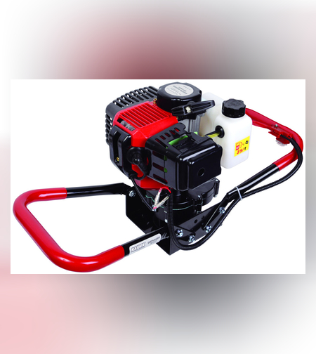 Моторен свредел 1.65kW (2.2hp) 52cc RD-EA01